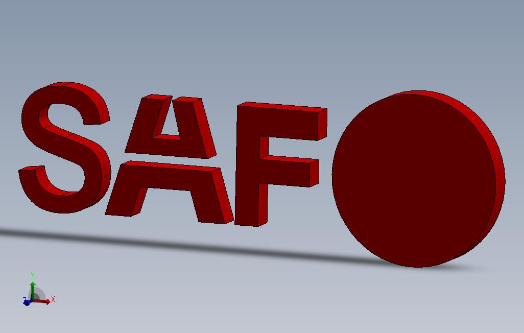 SAF标志