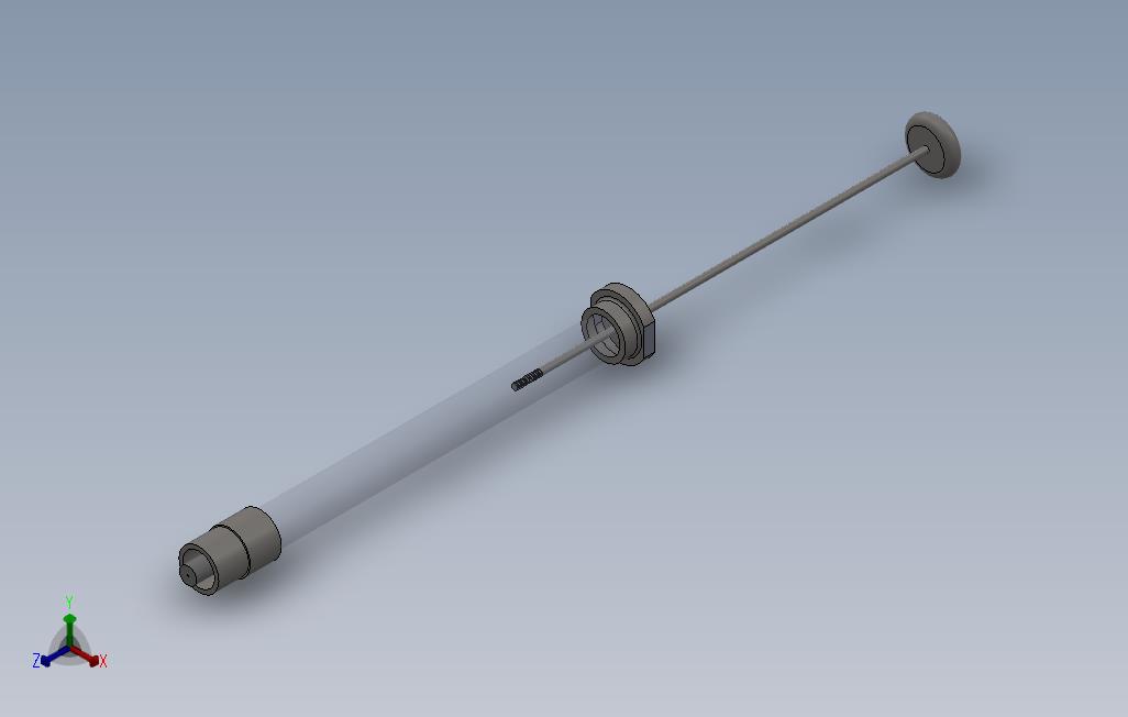 SGE1FLLGT气密注射器1uL