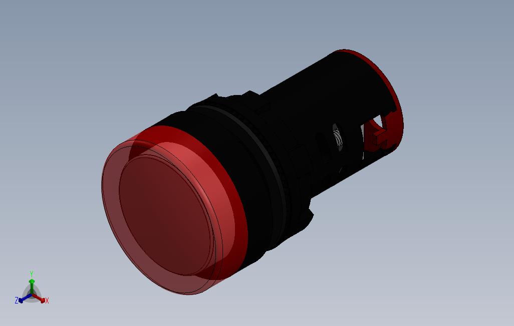 SINALEIROLEDAD2222DSACDC24V安培422MM