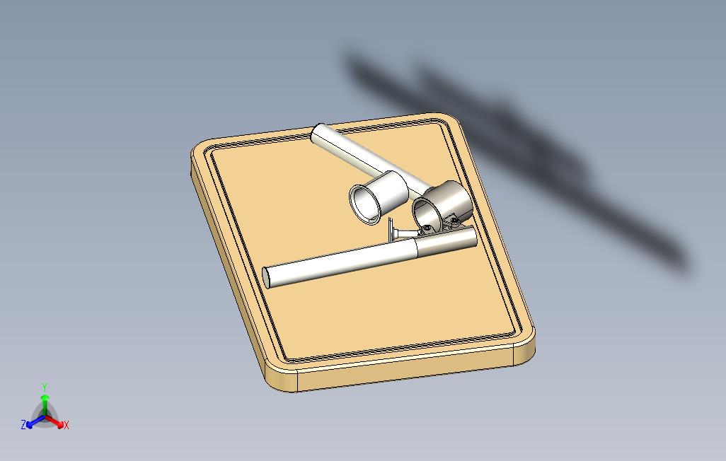 SinleSeelGrlicPre（不锈钢大蒜切碎机）