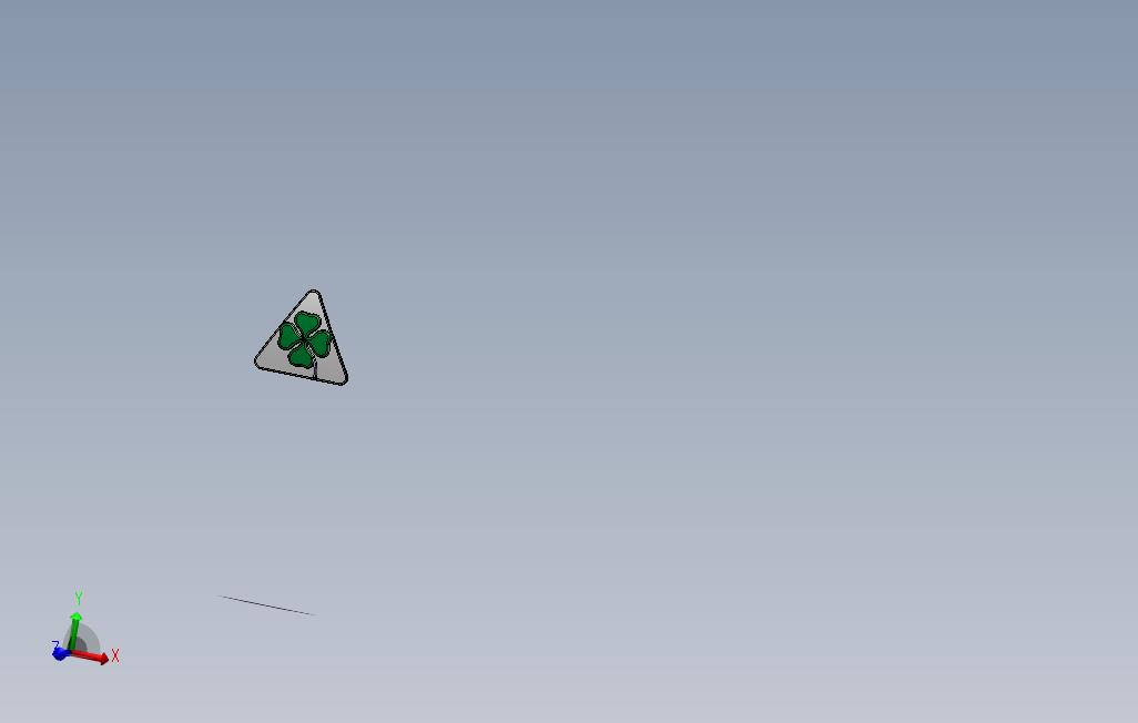 SolidWorkAlfRomeoGiuliFourfolio徽章