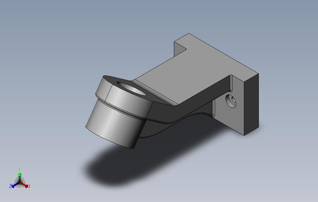SolidWorkModelMni21第2阶段