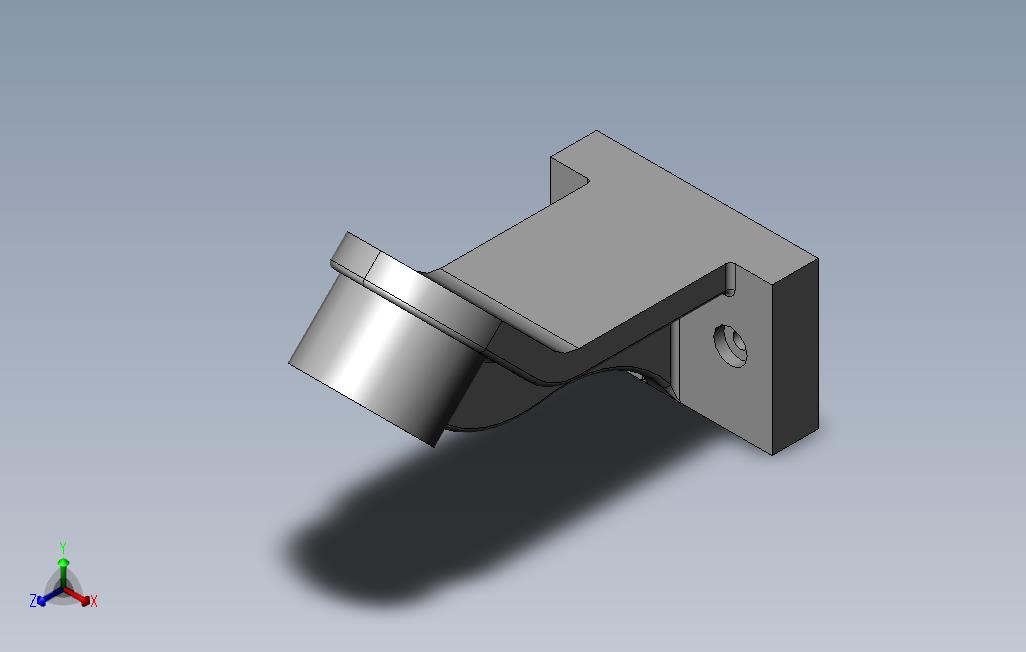 SolidWorkModelMni21第一阶段