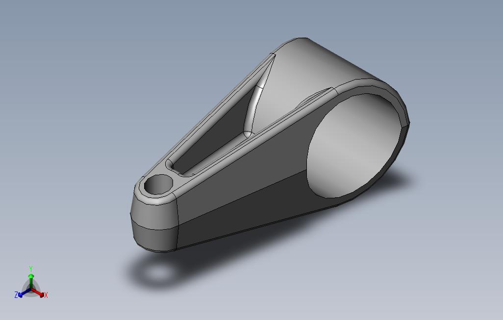 SolidWorkModelMni22第2阶段