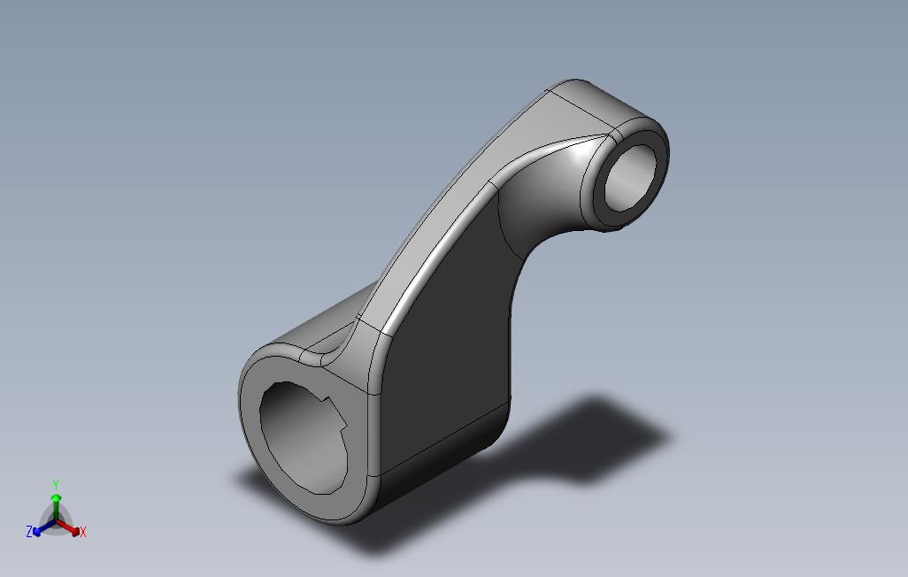 SolidWorkModelMni27第2阶段