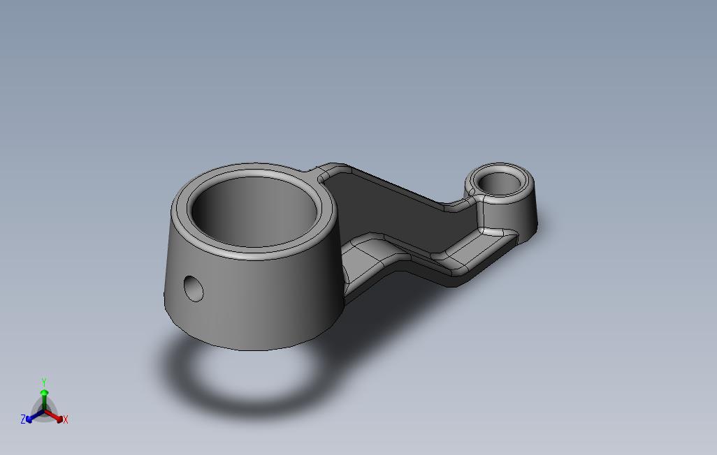 SolidWork模型狂躁29第一阶段