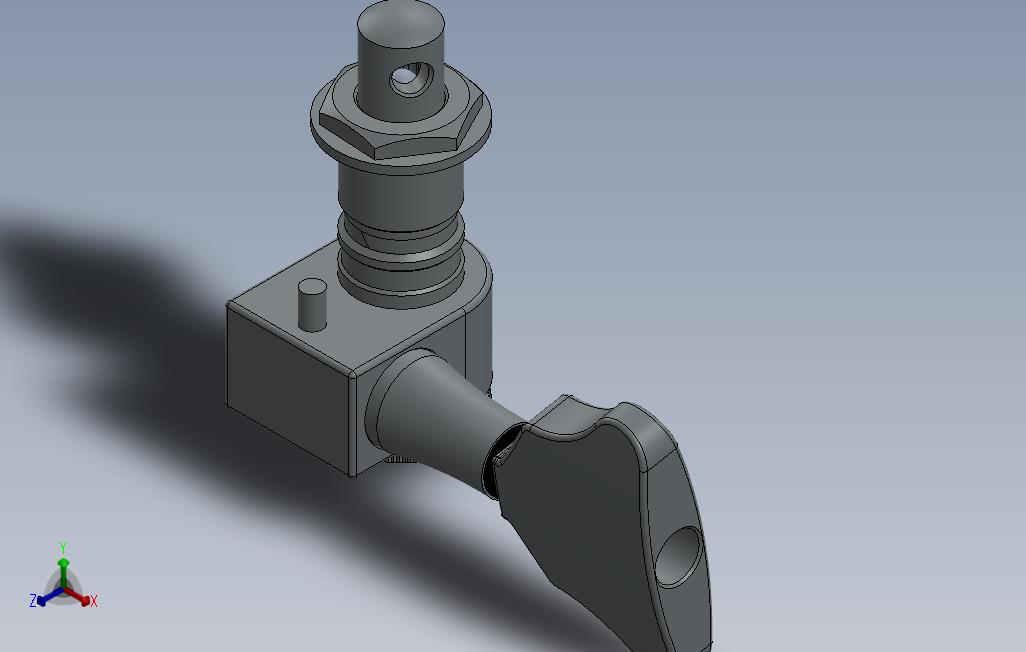 SperzelTrimlock22左调谐器