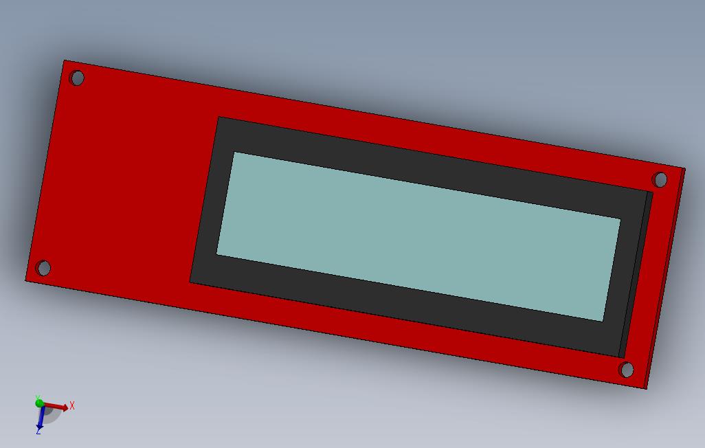 Sprkfun串行启用16x2LCD