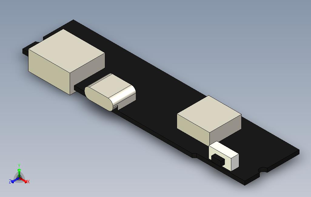 SW616电源组PCB