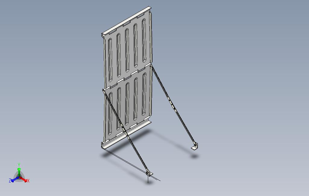 TCMDeign对Rbcond便携式工具桌腿的新设计