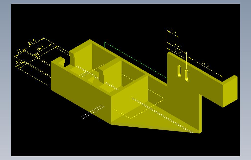 TenlogHicopD3PROD3HERO喷嘴清洗桶和擦拭刷