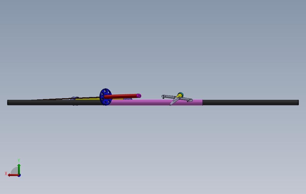 TMNT武器 背面视图