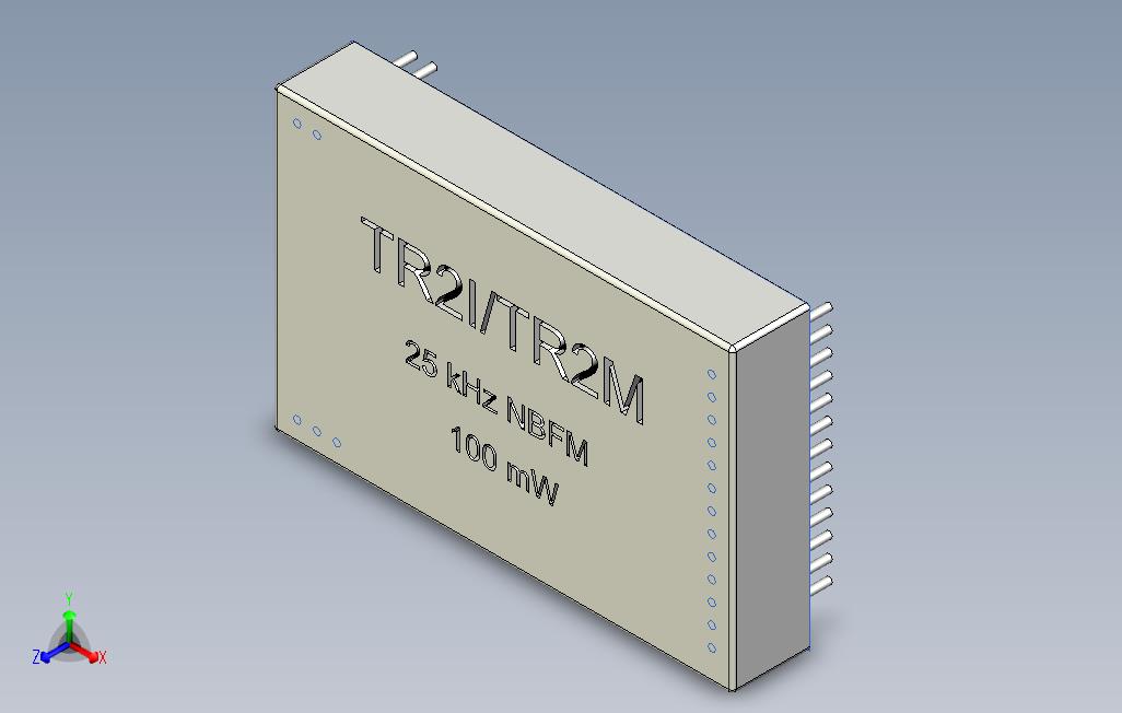 TR2ITR2M