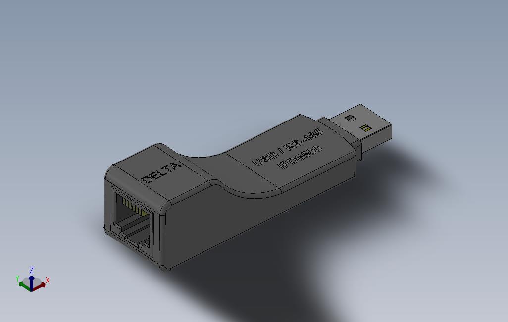 USBRS48通信接口IFD6