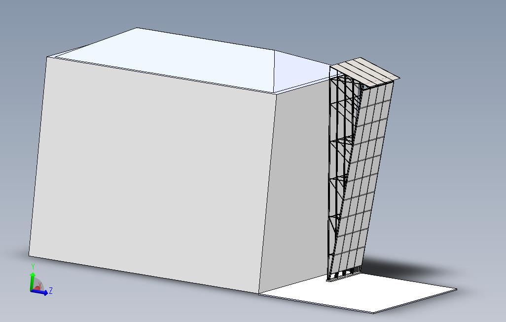 Weldedndforclimbing焊接式攀岩机