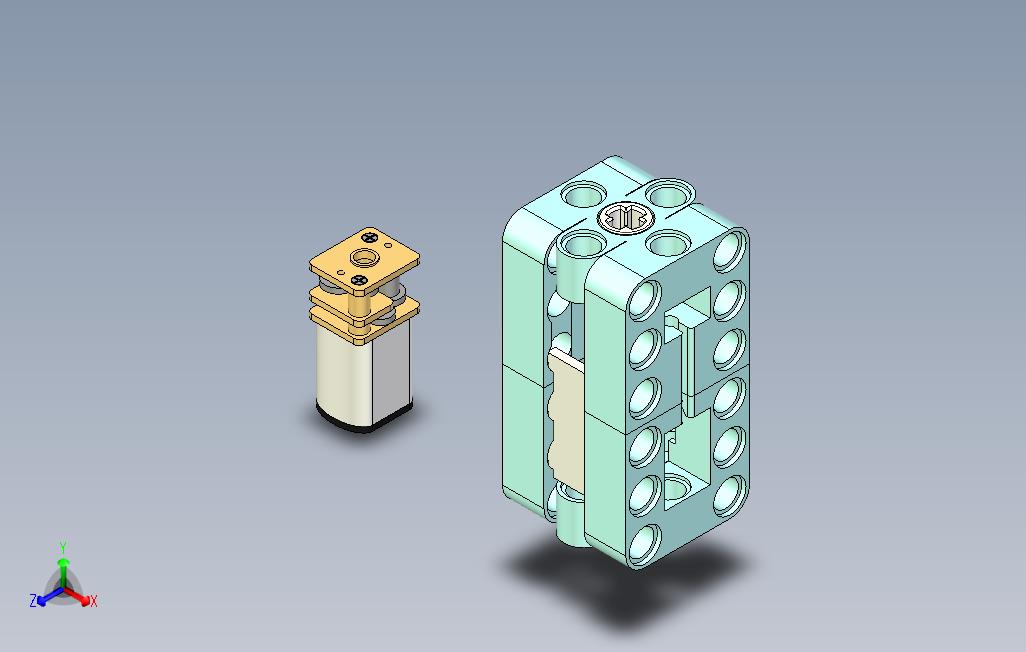 WibrickN2发动机