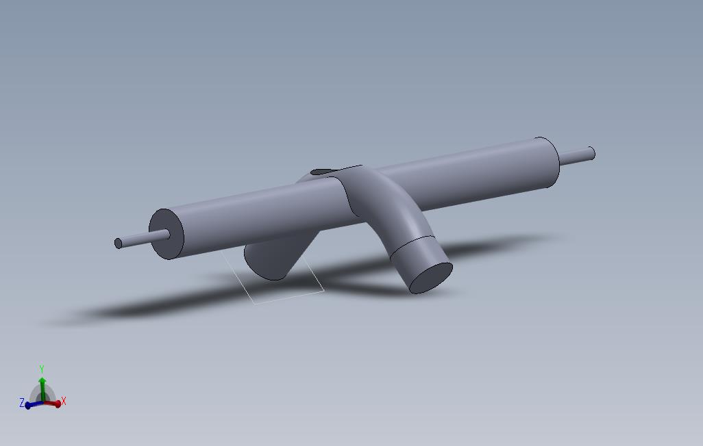 WIP长板卡车零件