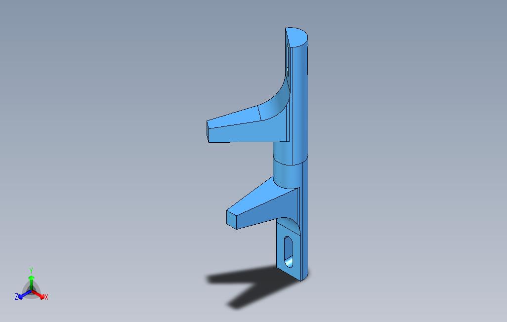 三维建模实践72（CATIA）