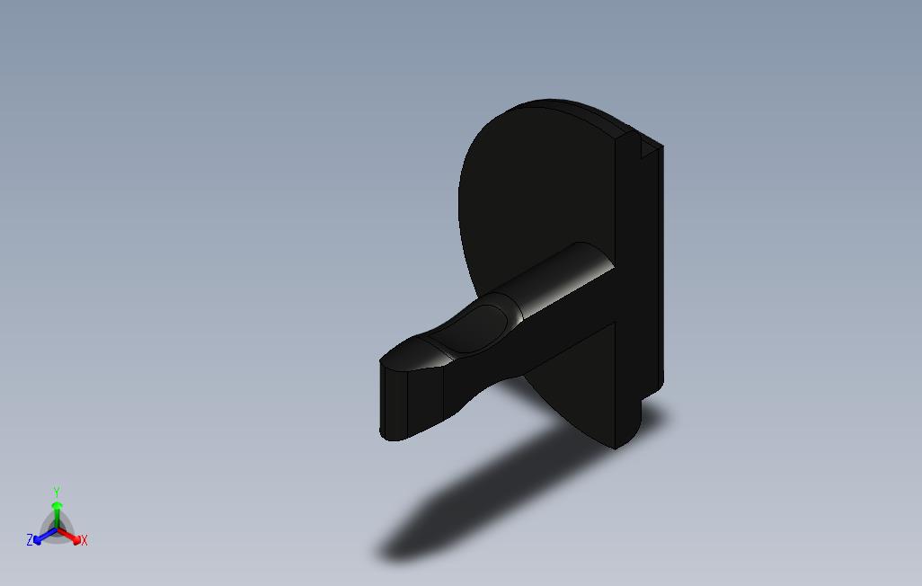 三菱仪表板扭锁紧固件MU84