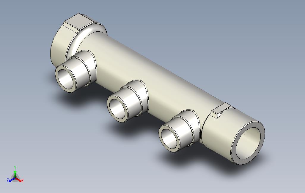 三通卫生分配器114111