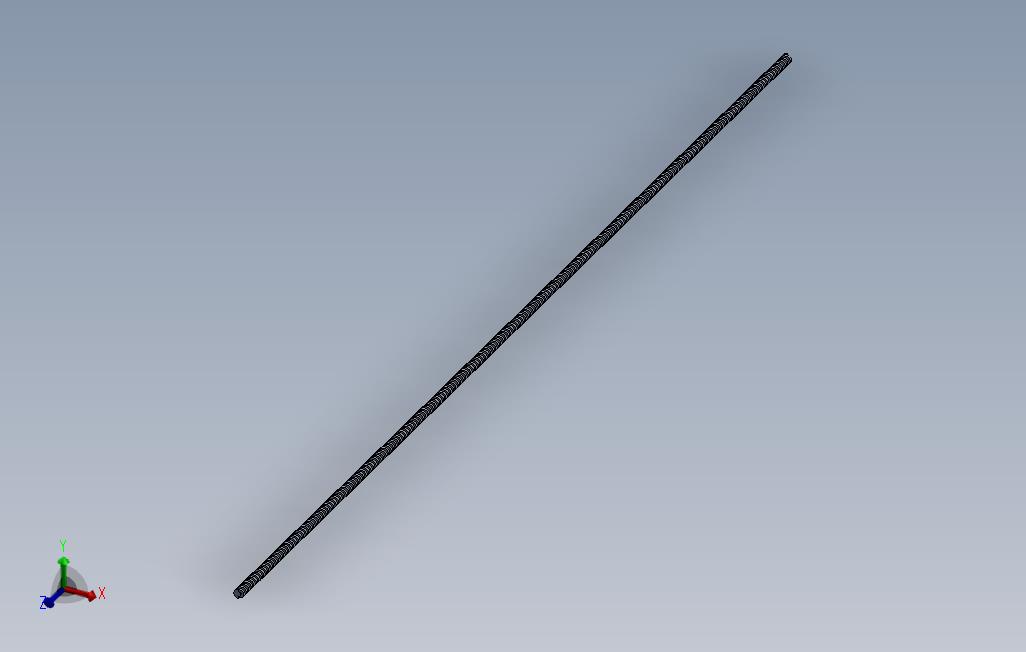 丝杠