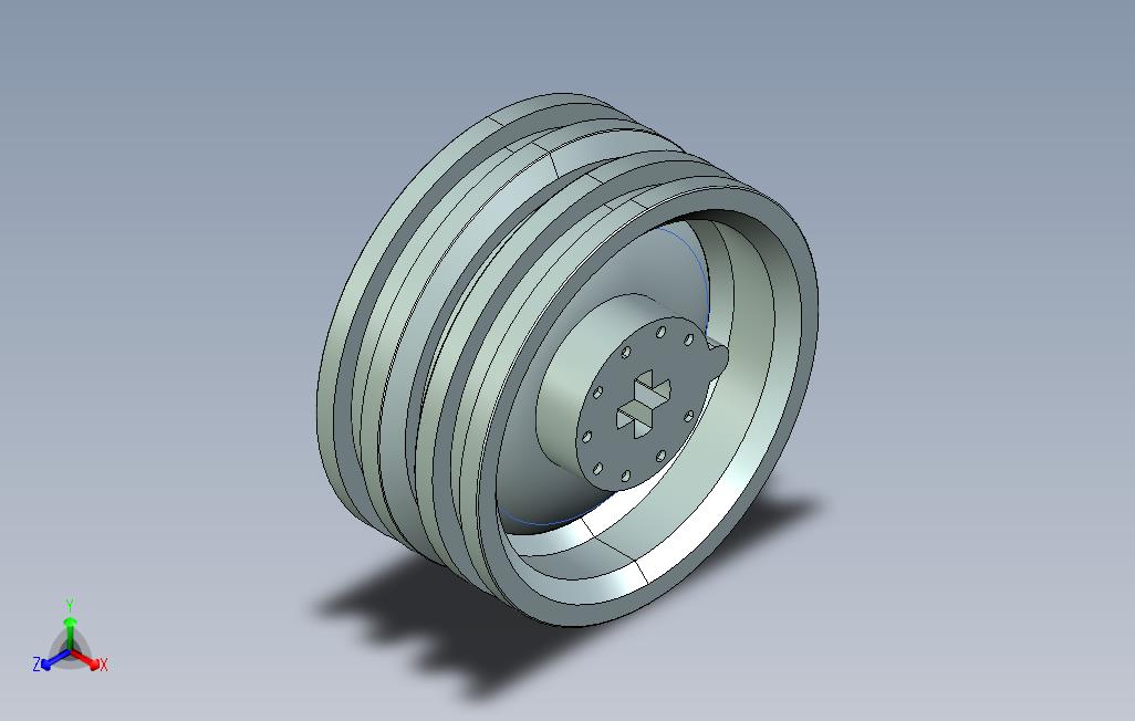 乐高型边缘光滑深直径34毫米