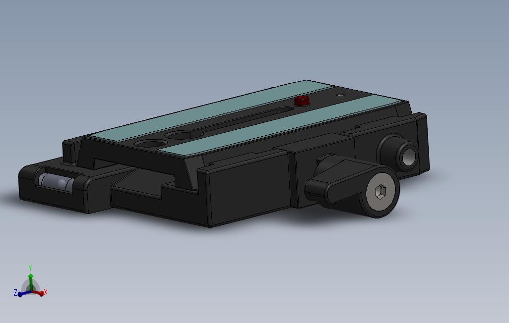 乔托斯MH621快卸夹板