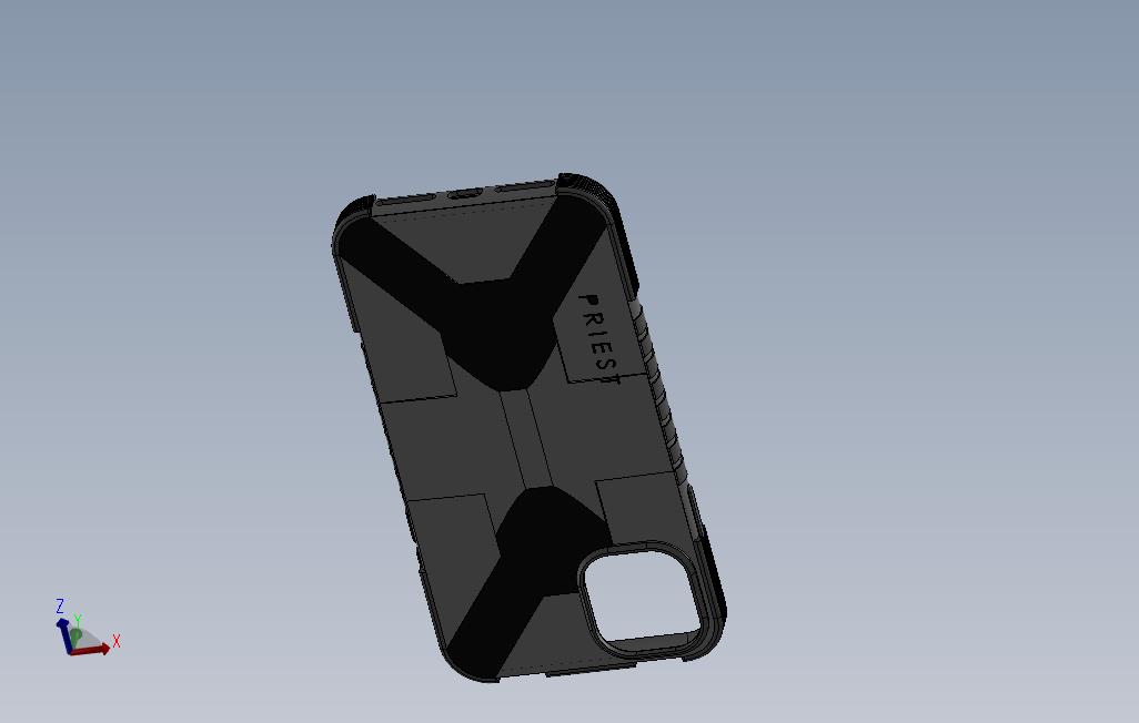 仅限iPhone11手机壳概念2壳