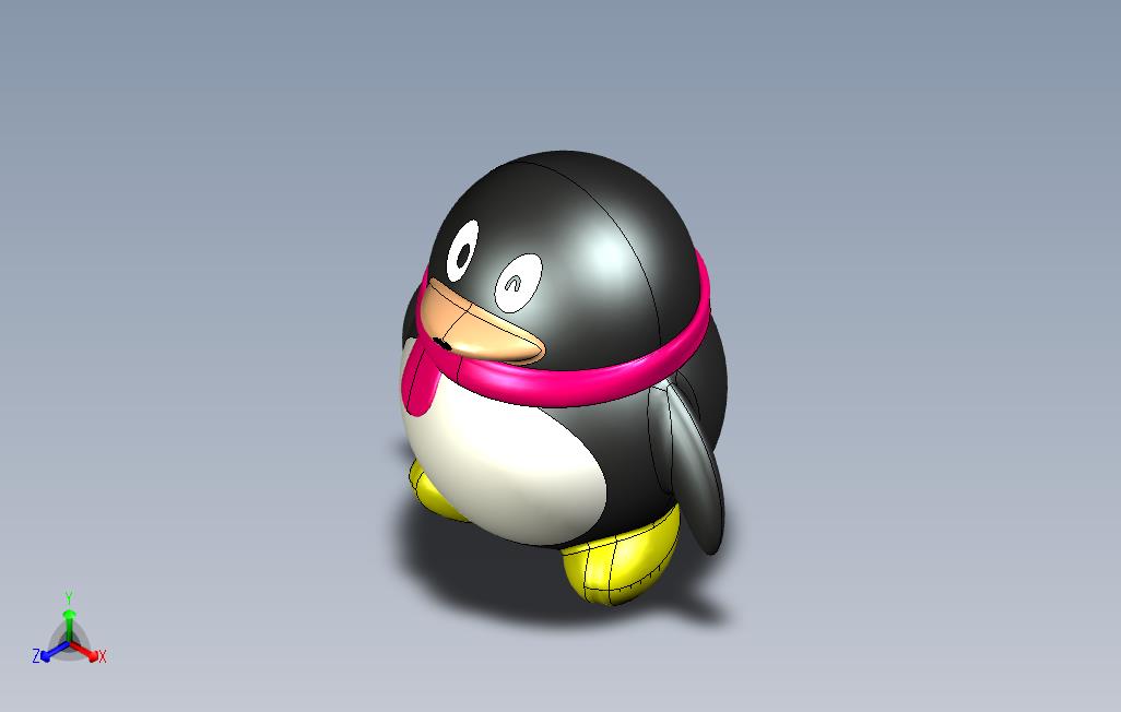企鹅1