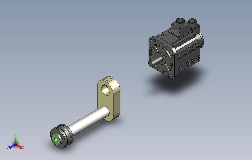 传动空心轴总成