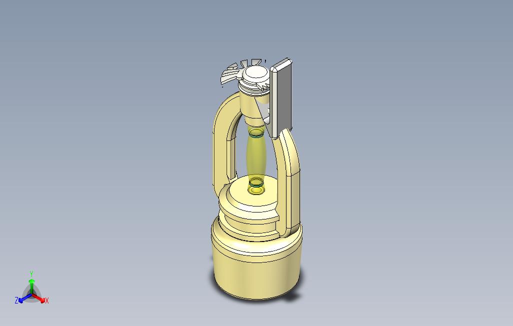 侧壁洒水器k6
