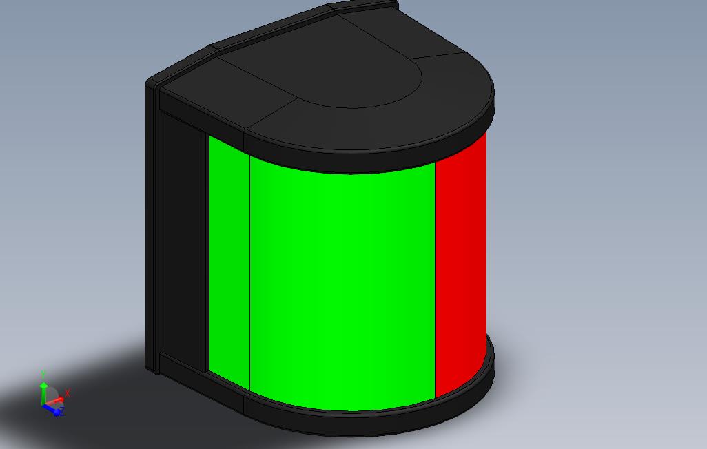 信号专用手电筒TD42红绿（mrinligh）