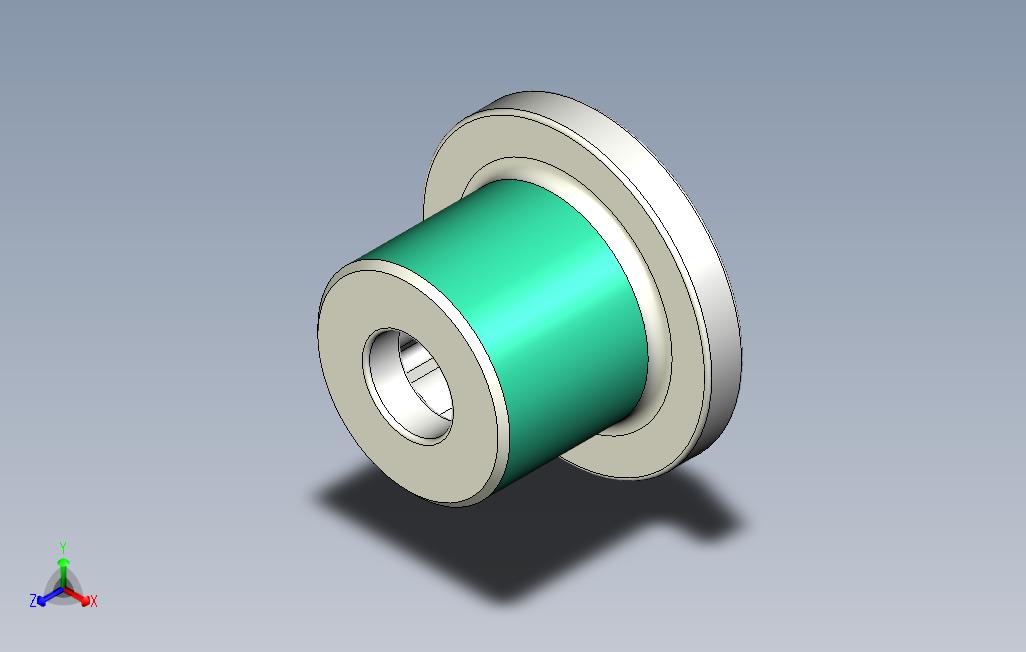 内六角链条环螺栓