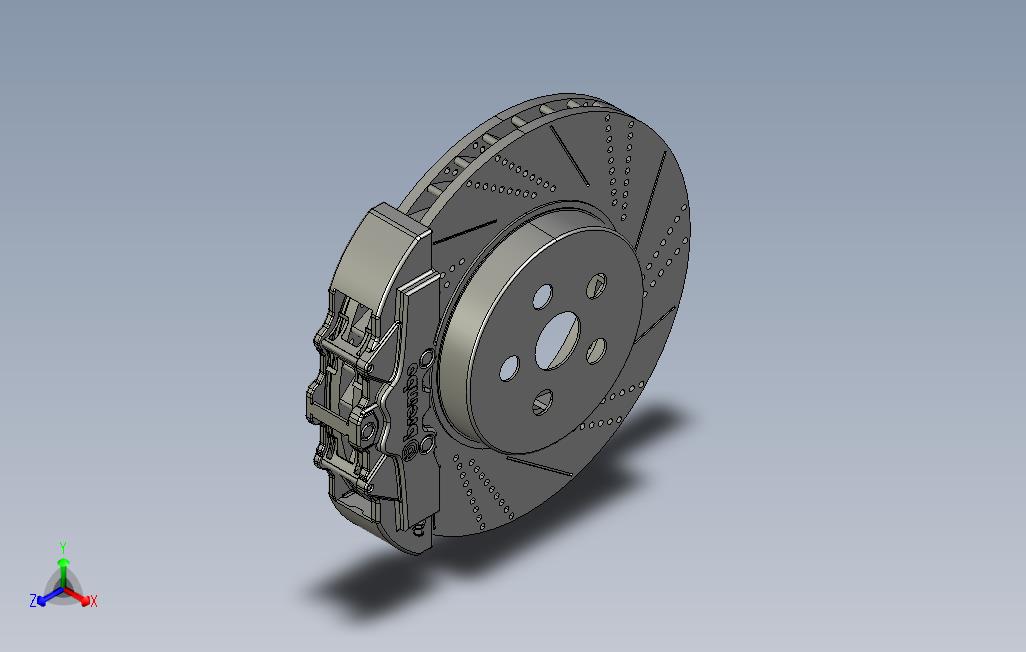 制动器Brembo（制动器）