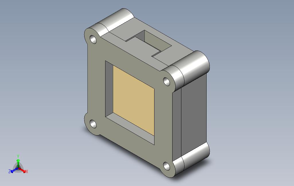 北天BN28GPS3D打印保护套