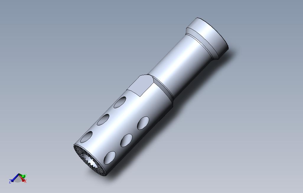 卡尔突击步枪。6x4北约