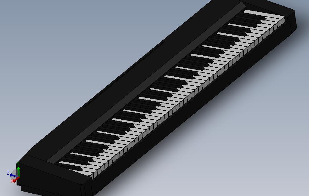 卡西欧CDP2R电动钢琴