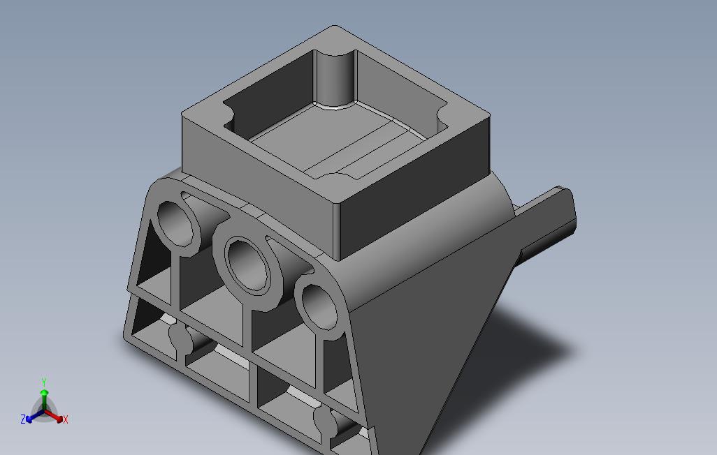 印尼SolidWork教程3（EngSub）炮击和肋骨“Rhng”