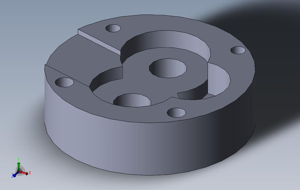 印尼SolidWork教程42（EngSub）直接编辑（即时3DLive剖面图）