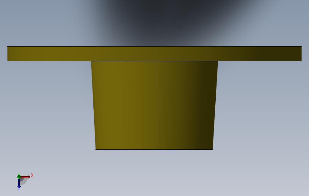 印尼SolidWork教程44(EngSub)SolidWorkFilleXper和SolidWorkDrfXper 俯视图