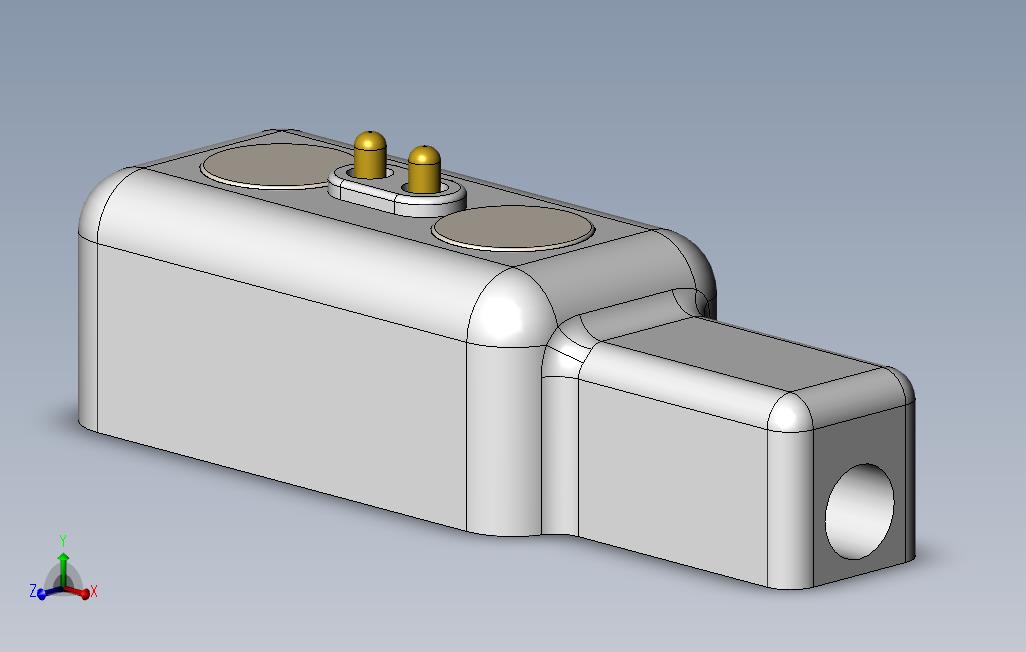 卵石充电电缆。