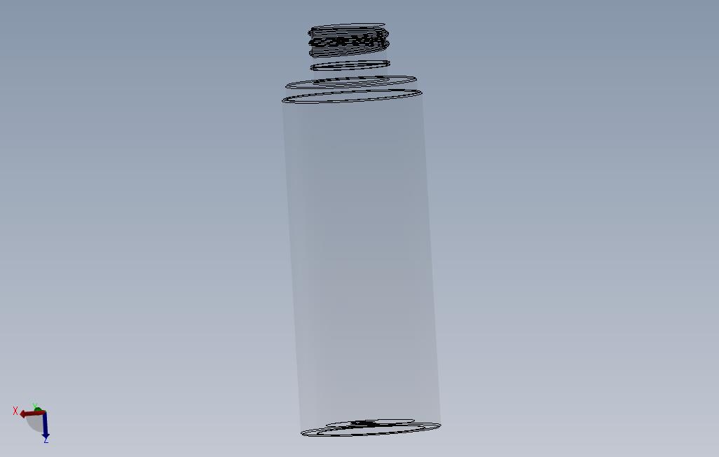 厄瓜多尔酒精瓶