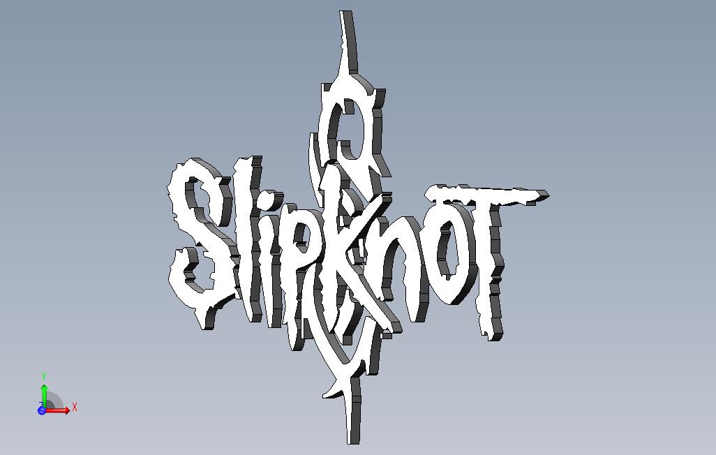 另一个Slipkno徽标