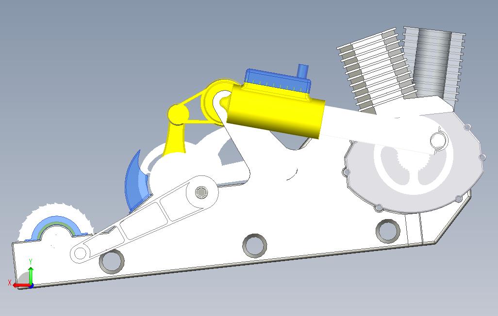 只是为了好玩！_Inventor_模型图纸免费下载 – 懒石网