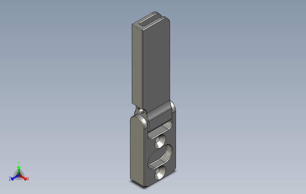 可反转，6毫米打印机外壳门的就地打印铰链
