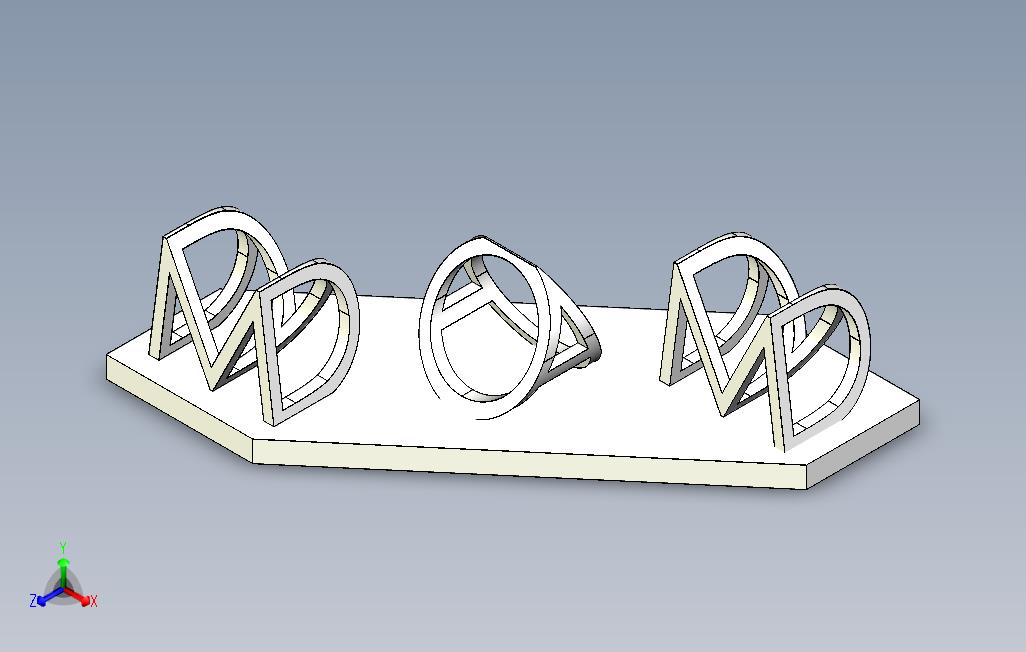 在olidork中创建3D幻觉爸妈设计MDRASHID