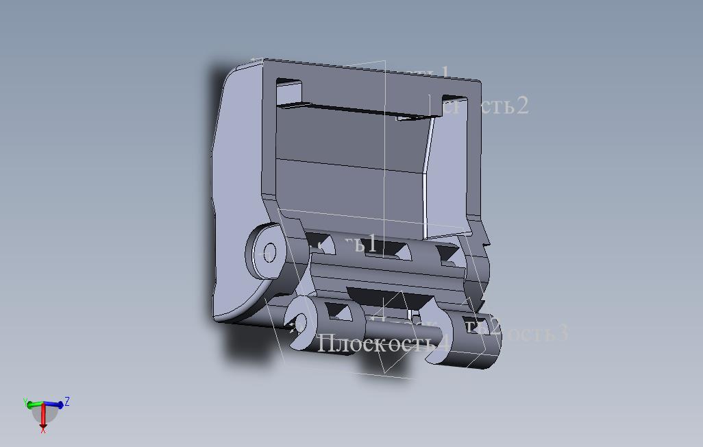 塑料插销，夹子（紧固件，咔嚓声，触发器）箱子盒，如MkiDF347DWE