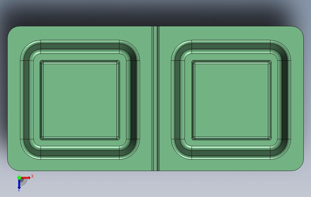 塑料盒_1_SOLIDWORKS 2014_模型图纸免费下载 – 懒石网