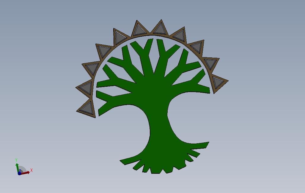 塞莱斯尼亚公会标志