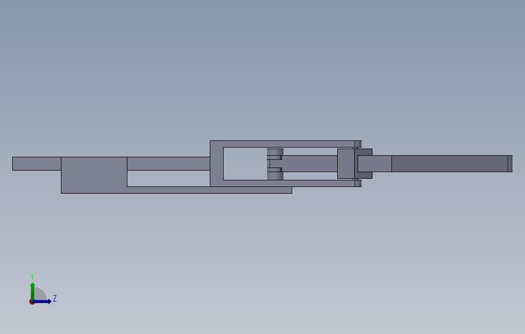 夹持手_SOLIDWORKS 2014_模型图纸免费下载 – 懒石网